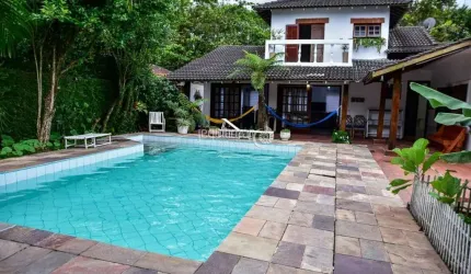 Casa com 7 quartos para alugar na Enseada, Guarujá  por R$ 16.000