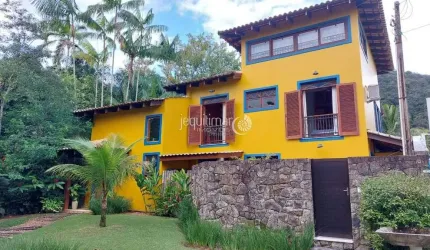 Casa em condomínio fechado com 3 quartos à venda no Balneário Praia do Pernambuco, Guarujá  por R$ 2.800.000