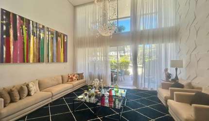 Casa em condomínio fechado com 5 quartos à venda no Balneário Praia do Pernambuco, Guarujá  por R$ 3.500.000