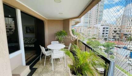 Apartamento com 3 quartos à venda na Enseada, Guarujá  por R$ 750.000