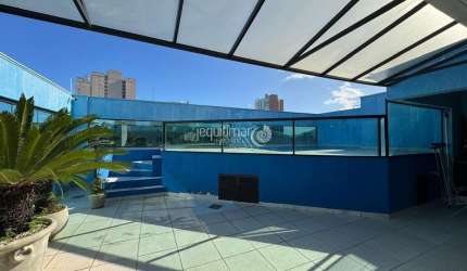 Cobertura com 4 quartos à venda na Enseada, Guarujá  por R$ 530.000