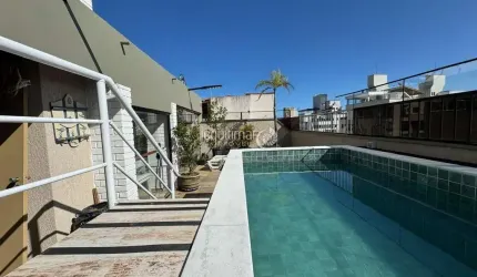 Cobertura com 3 quartos para alugar na Enseada, Guarujá 