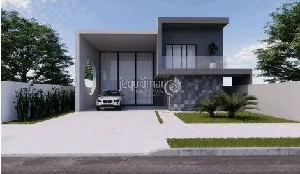 Casa em condomínio fechado com 4 quartos à venda no Balneário Praia do Pernambuco, Guarujá  por R$ 2.000.000