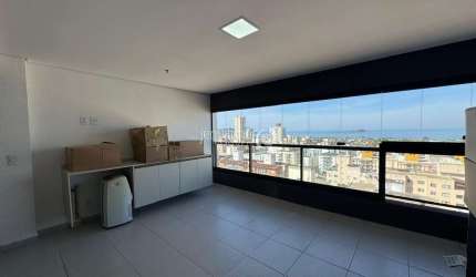 Apartamento com 1 quarto à venda na Enseada, Guarujá  por R$ 480.000
