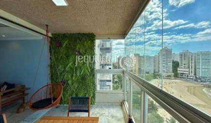 Apartamento com 3 quartos à venda no Pitangueiras, Guarujá  por R$ 1.700.000