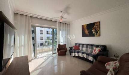 Apartamento com 3 quartos para alugar no Pitangueiras, Guarujá  por R$ 4.000