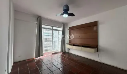 Apartamento com 2 quartos para alugar no Pitangueiras, Guarujá  por R$ 4.500