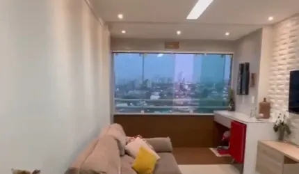 APARTAMENTO MARAVILHOSO EM TUDO!