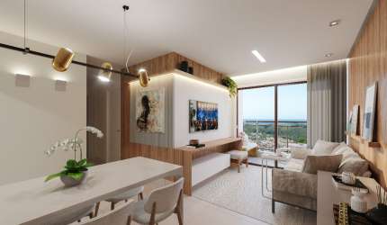 OPORTUNIDADE! APARTAMENTOS NOVOS E PRONTOS PARA MORAR