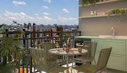 LANÇAMENTO! NA MELHOR LOCALIZAÇÃO DO BAIRRO CANDELÁRIA