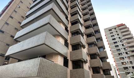 Apartamento com 3 quartos à venda na Rua Tibúrcio Cavalcante, 918, Aldeota, Fortaleza, 216 m2 por R$ 999.000