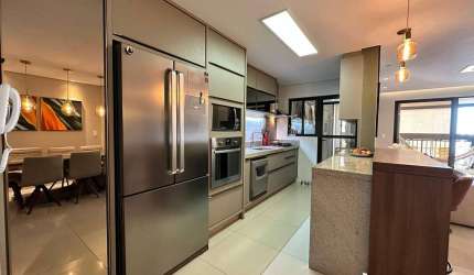 3 Dormitórios, 3 Suítes, 2 Vagas no Residencial Bassano del Grappa
