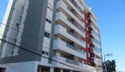 Apartamento 2 quartos com suíte Vista Mar Último Andar