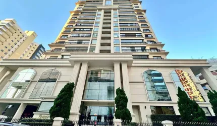 Campinas com 3 suítes, um dos mais elegantes empreendimentos do bairro de