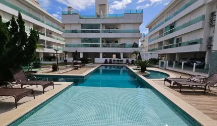Cobertura 3 suítes nos Ingleses a 450 metros do mar