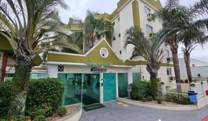 Apartamento 2 quartos com suíte em São José com elevador