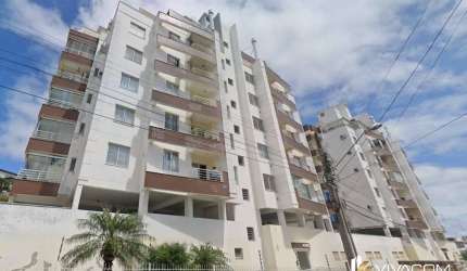 Apartamento 2 quartos com elevador e 2 vagas no Estreito