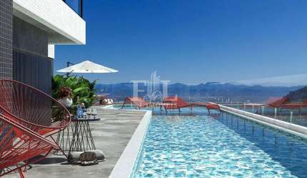 Apartamento no Edifício Torre de Booz – Balneário Camboriú
