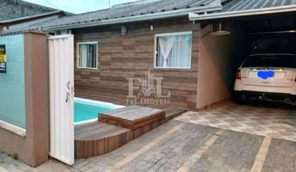 Casa à Venda no Residencial Buganvília – Itajaí