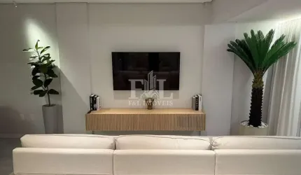 Apartamento Alto Padrão - Edifício Recanto do Mar