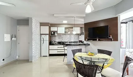 APARTAMENTO NA AVENIDA CENTRAL
