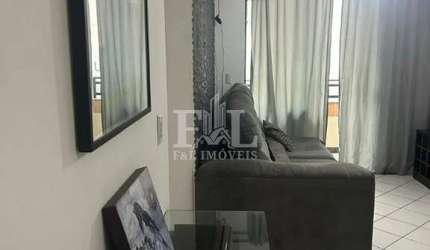 Apartamento no Centro de Balneário Camboriú