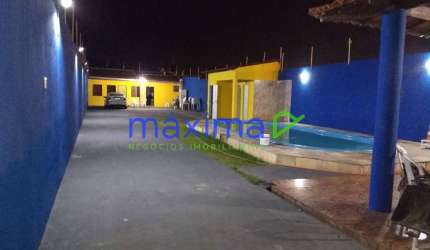 Casa na Barra dos Coqueiros. A | R
