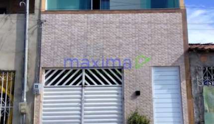 Casa Duplex no São Brás