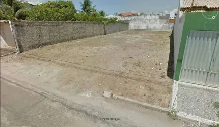 Terreno na Coroa do Meio
