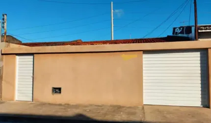 Casa no Conjunto Orlando Dantas - A|R