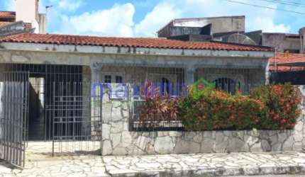 Casa No Conjunto Orlando Dantas