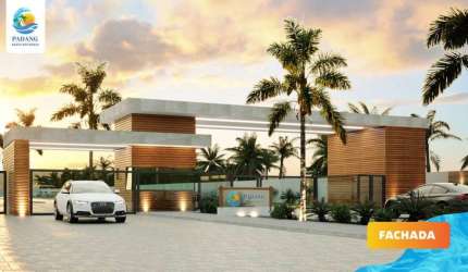 Padang Beach Residence - Barra dos Coqueiros