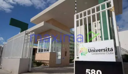 Apartamento no Cond. Universitá - Eduardo Gomes