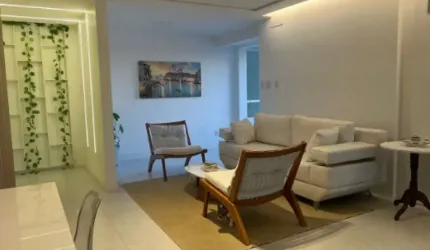 *Apartamento à Venda no Condomínio El Viso - Bairro Atalaia*