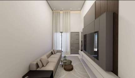 LINDA CASA 2/4  LUAR DA BARRA II