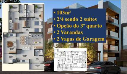 Apartamento No Maravista Home Beach! A.C