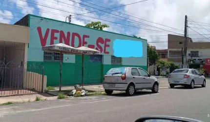 Excelente localização! Ponto comercial no Pereira Lobo - L.C