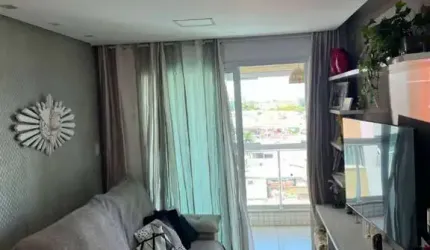 Apartamento à Venda no Condomínio Illuminare Residence