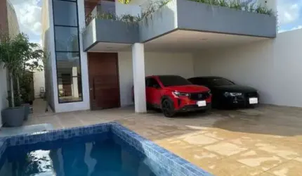 Casa Espaçosa 5/4 com Piscina – Próximo à Prainha do Areal - L.C