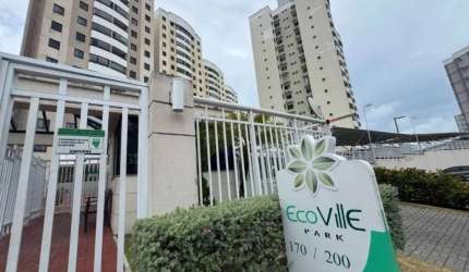 Apartamento à venda no Ecoville Park
