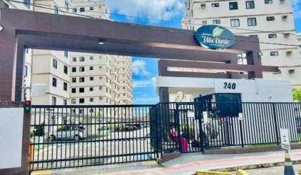 Condomínio Vila Verde, Jabotiana – Aracaju/SE