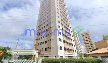 Apartamento à Venda no Condomínio Absoluto – Bairro Luzia