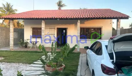 Casa à venda no Povoado Lagoa Redonda – Pirambu/SE A | R