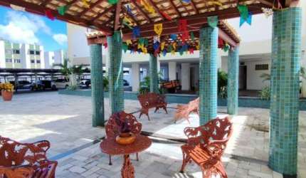 Apartamento à Venda – Condomínio Pedras dos Bosques