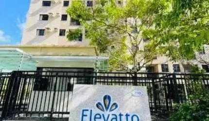 Apartamento à venda no Condomínio Elevatto
