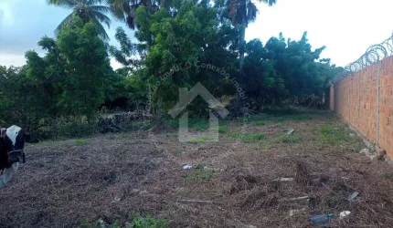 Terreno escriturado de esquina