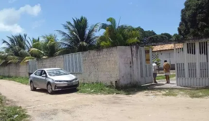 Chácara no Mosqueiro de frente ao rio na orla por do sol