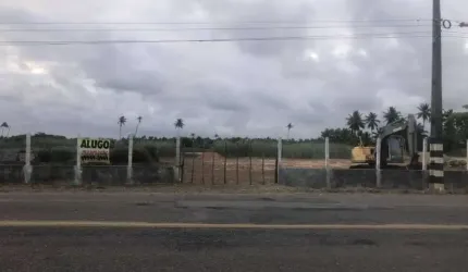 Terreno Escriturado na rodovia dos naufragos
