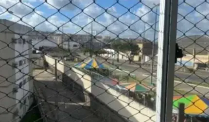 Apartamento com 2 quartos à venda na Av. Pref. Humberto dos Santos, 1650, Conjunto Fernando Collor, Nossa Senhora do Socorro por R$ 135.000