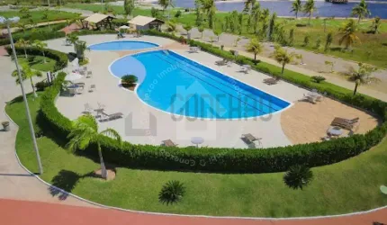 VENDE-SE Lote com 375m² no Condomínio FAZENDA REAL Residence 2 em Estância
